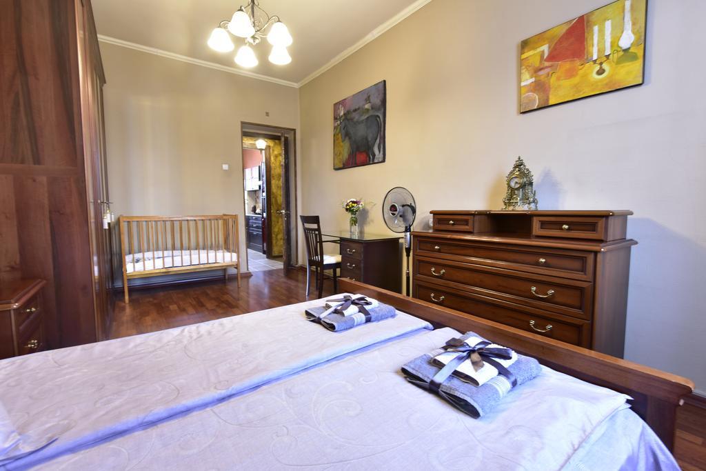 Tbilisi Art Apartment Exterior foto