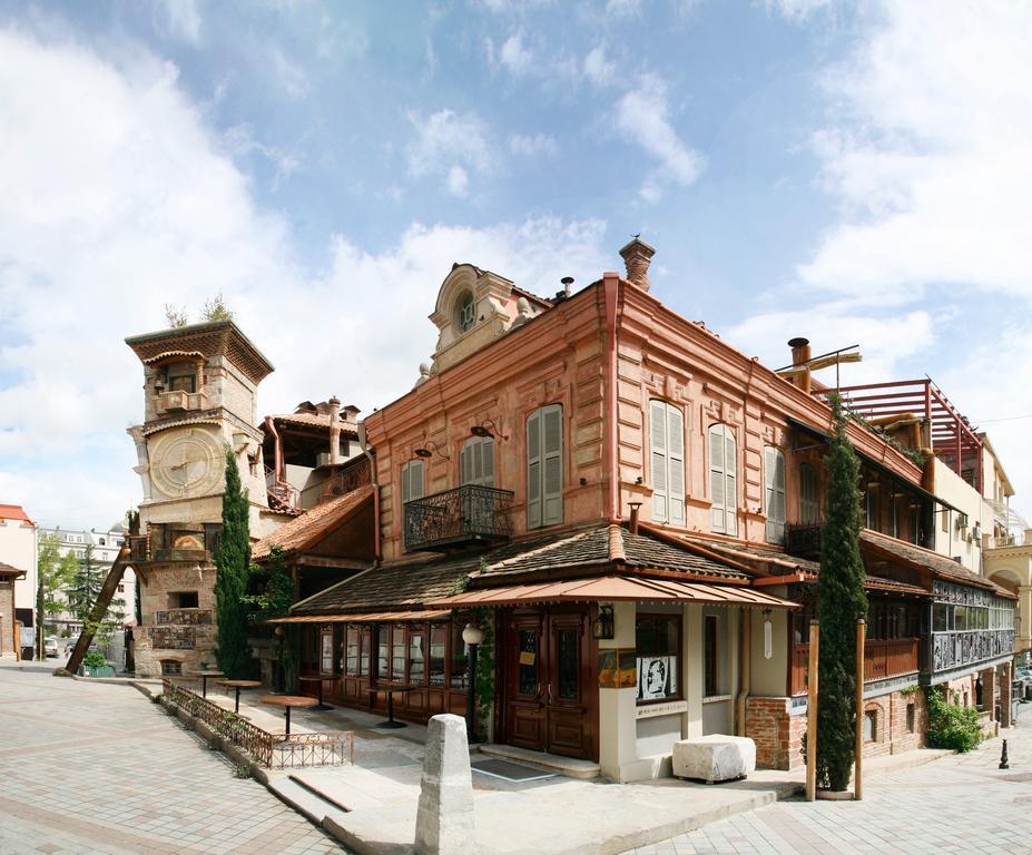 Tbilisi Art Apartament Apartamento Exterior foto